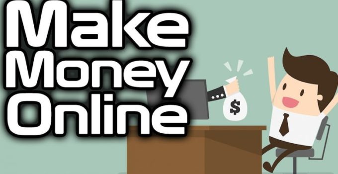 Easy ways to make money online