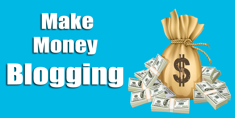 How to Make Money Blogging Online