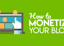 How to Make Money with a Blog