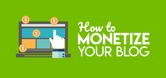 How to Make Money with a Blog