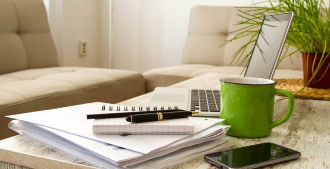 Why Working from home can be better for you