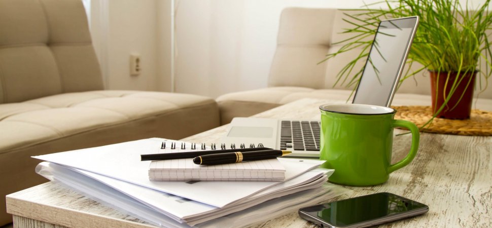 Why Working from home can be better for you