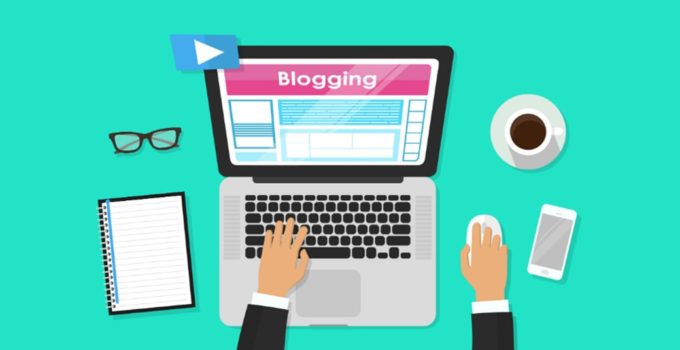 Blogging for money