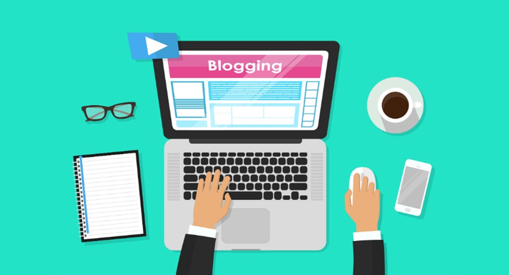 Blogging for money